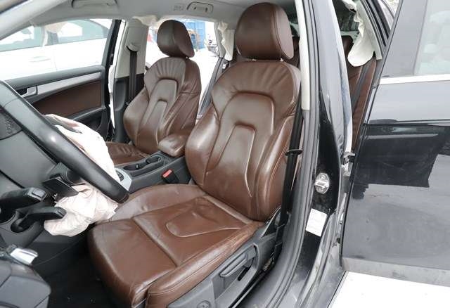 Audi A4, Allroad 2009-2016 (Type I) (B8) (B8), Motorkode: CDNC, Girkassekode: NUK