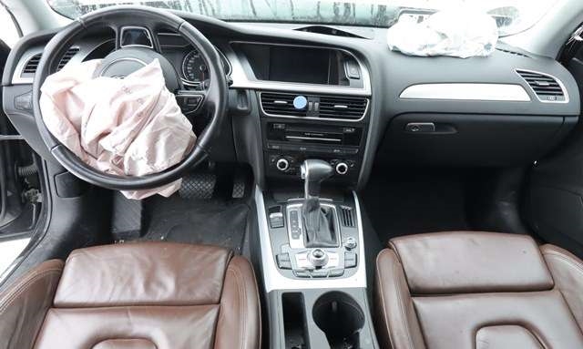 Audi A4, Allroad 2009-2016 (Type I) (B8) (B8), Motorkode: CDNC, Girkassekode: NUK