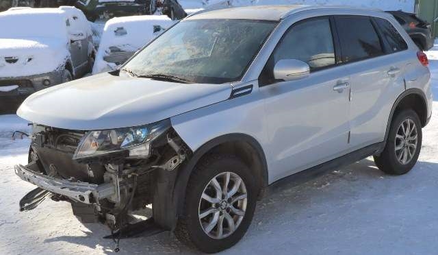 Suzuki Vitara 2015-->> (Type IV) , Motorkode: M16A, Girkassekode: 