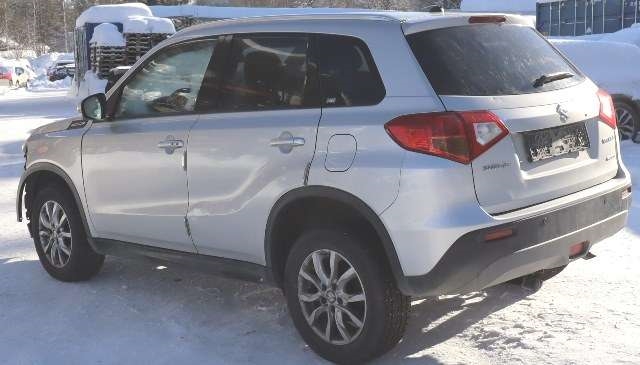 Suzuki Vitara 2015-->> (Type IV) , Motorkode: M16A, Girkassekode: 