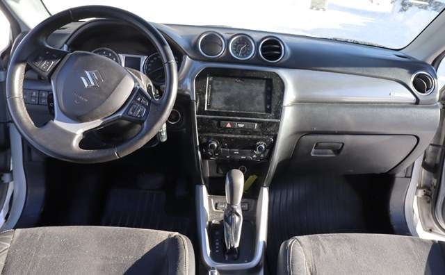 Suzuki Vitara 2015-->> (Type IV) , Motorkode: M16A, Girkassekode: 
