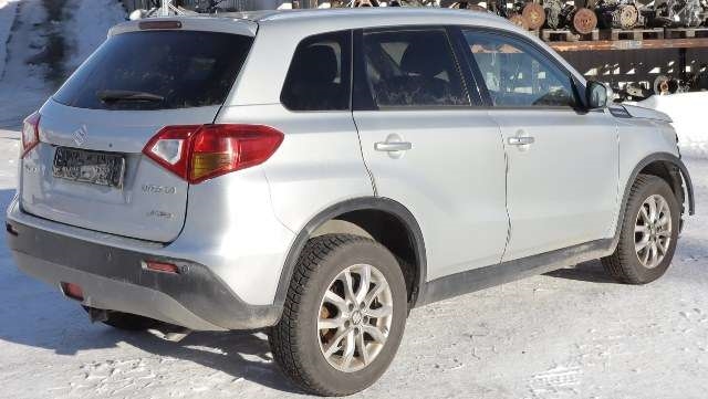 Suzuki Vitara 2015-->> (Type IV) , Motorkode: M16A, Girkassekode: 