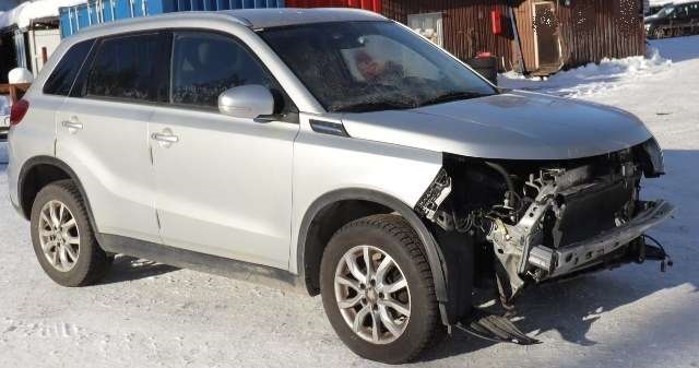 Suzuki Vitara 2015-->> (Type IV) , Motorkode: M16A, Girkassekode: 