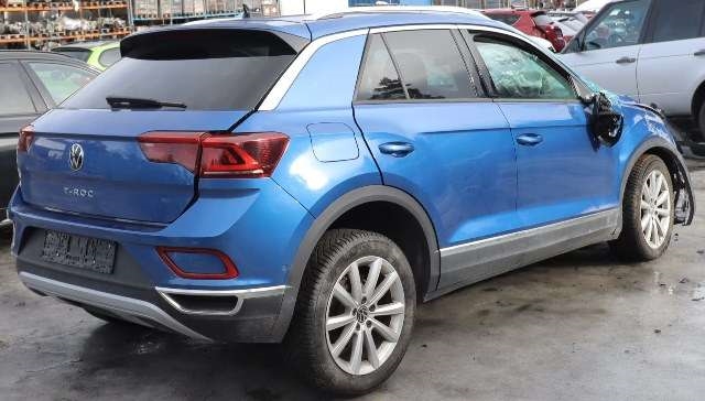 VW T-Roc 2017-->> , Motorkode: DXDB, Girkassekode: VHQ