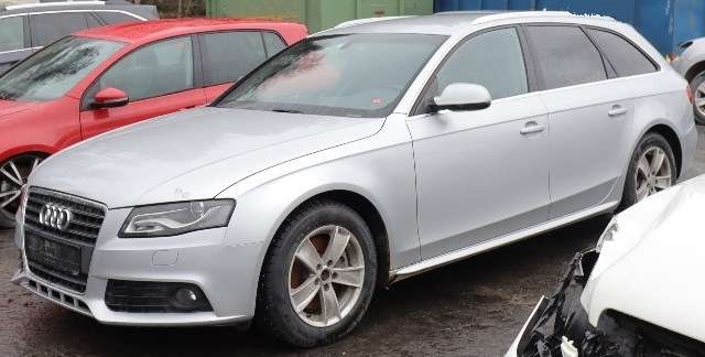 Audi A4, 2007-2014 (B8, Type IV) (B8) delebil , Motorkode: CAGC, Girkassekode: LLM