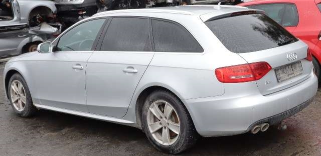 Audi A4 2007-2014 (Type IV) (B8) (B8), Motorkode: CAGC, Girkassekode: LLM