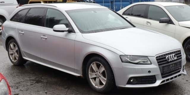 Audi A4 2007-2014 (Type IV) (B8) (B8), Motorkode: CAGC, Girkassekode: LLM
