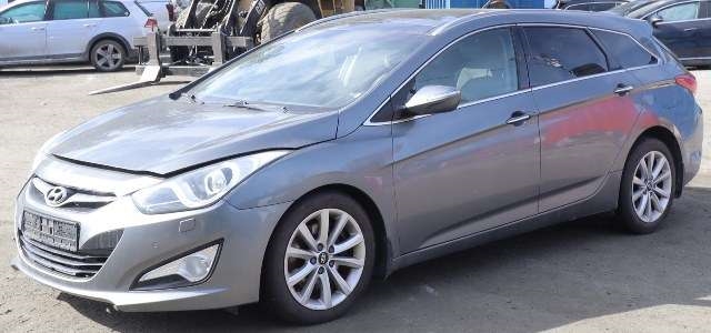 Hyundai i40, 2012-2017  delebil , Motorkode: D4FD