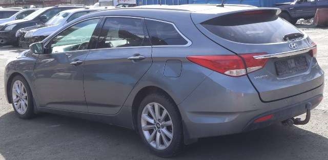 Hyundai i40 2012-2017 delebil , Motorkode: D4FD, Girkassekode: