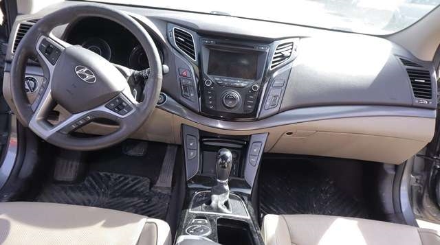 Hyundai i40 2012-2017 delebil , Motorkode: D4FD, Girkassekode: