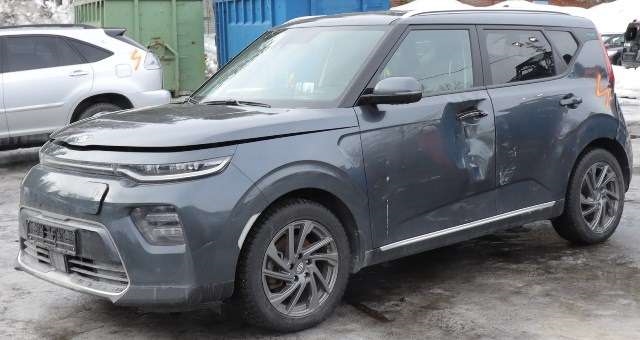 Kia e-Soul, 2019->> (Type III)  delebil , Motorkode: EM16