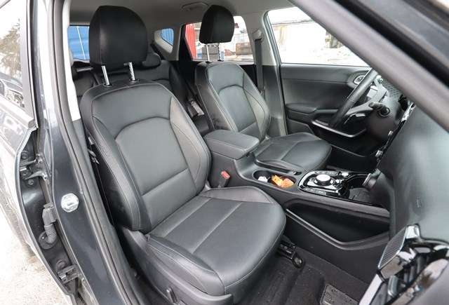 Kia e-Soul 2019-->> (Type III) , Motorkode: EM16, Girkassekode: 