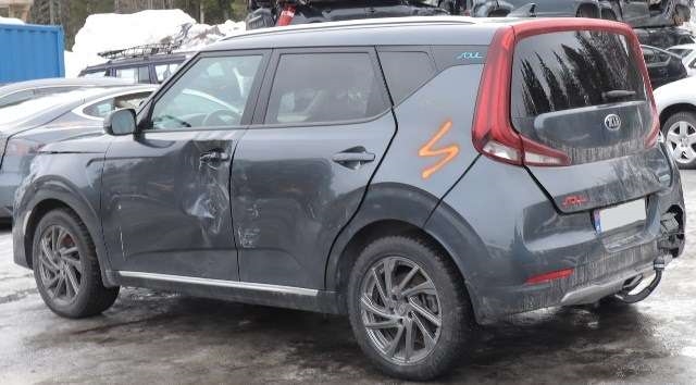 Kia e-Soul 2019-->> (Type III) , Motorkode: EM16, Girkassekode: 