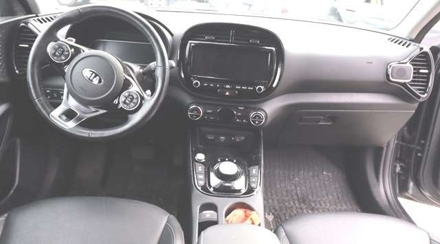 Kia e-Soul 2019-->> (Type III) , Motorkode: EM16, Girkassekode: 