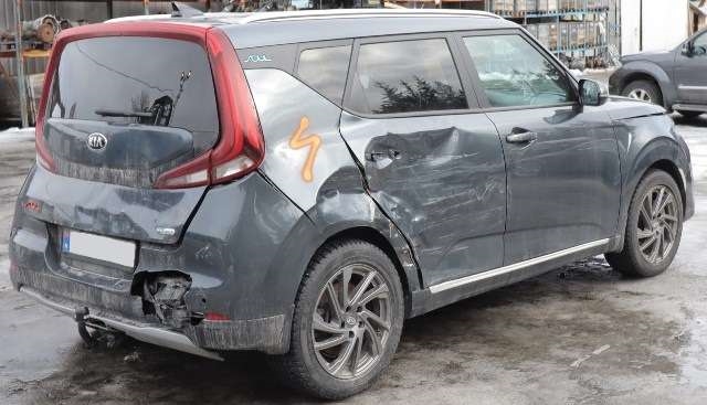 Kia e-Soul 2019-->> (Type III) , Motorkode: EM16, Girkassekode: 