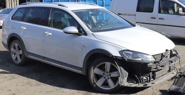 VW Golf VII 2017-2020 (Fase 2) , Motorkode: DGCA, Girkassekode: SKY