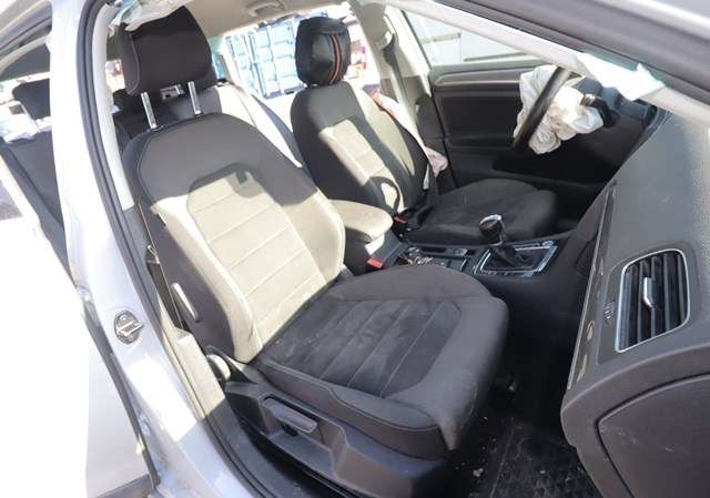 VW Golf VII 2017-2020 (Fase 2) , Motorkode: DGCA, Girkassekode: SKY