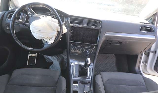 VW Golf VII 2017-2020 (Fase 2) , Motorkode: DGCA, Girkassekode: SKY