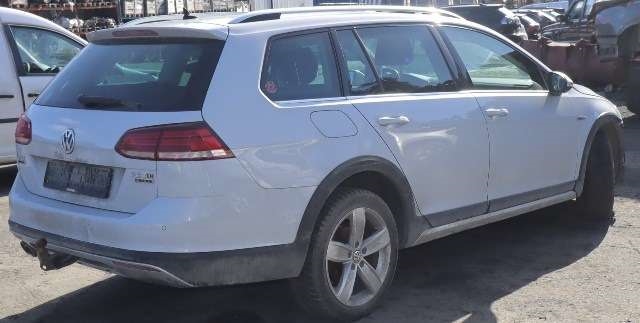 VW Golf VII 2017-2020 (Fase 2) , Motorkode: DGCA, Girkassekode: SKY