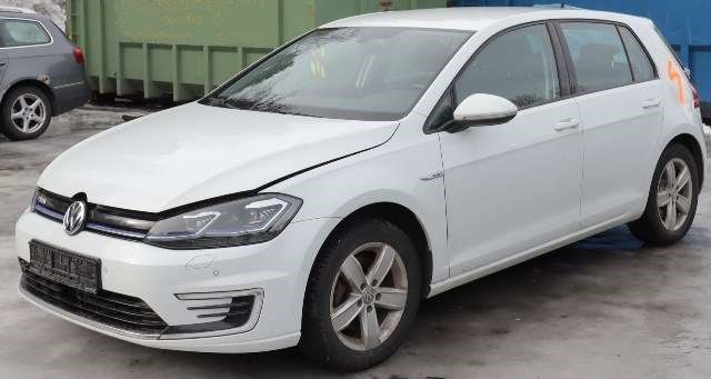 VW e-Golf, 2017-2020 (Fase 2)  delebil , Motorkode: EAZA, Girkassekode: RYG