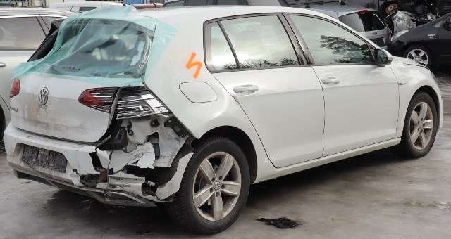 VW e-Golf 2017-2020 (Fase 2) , Motorkode: EAZA, Girkassekode: RYG
