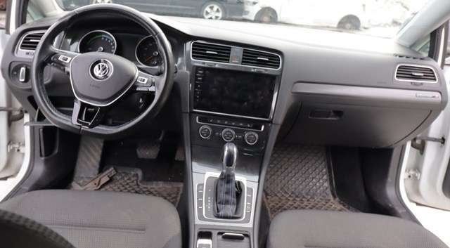 VW e-Golf 2017-2020 (Fase 2) , Motorkode: EAZA, Girkassekode: RYG