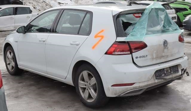 VW e-Golf 2017-2020 (Fase 2) , Motorkode: EAZA, Girkassekode: RYG