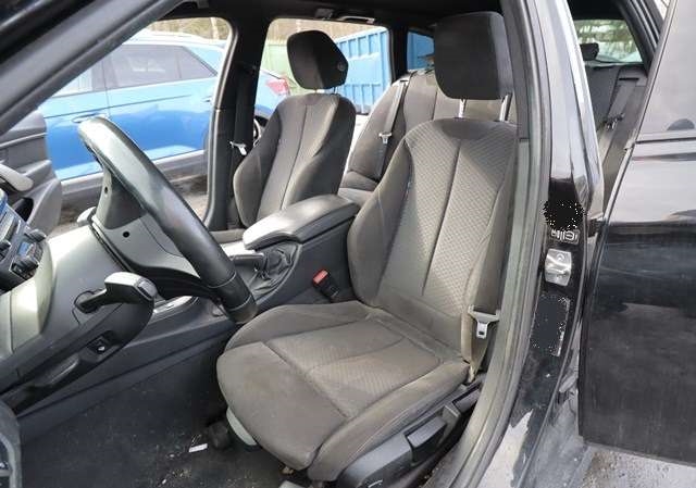 BMW 3-Serie 2012-2018 (F30/F31/F34) delebil , Motorkode: N47-D20 C, Girkassekode: 