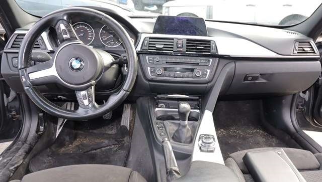 BMW 3-Serie 2012-2018 (F30/F31/F34) delebil , Motorkode: N47-D20 C, Girkassekode: 