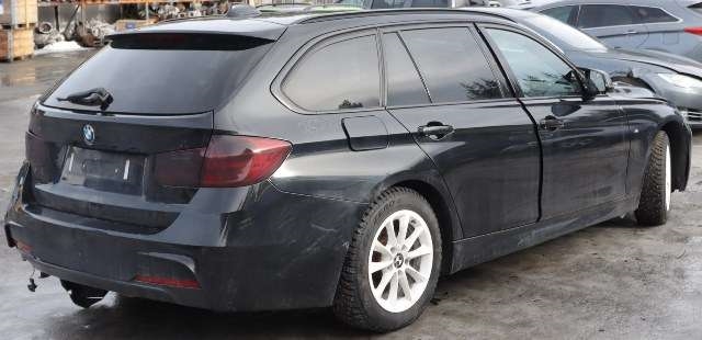 BMW 3-Serie 2012-2018 (F30/F31/F34) delebil , Motorkode: N47-D20 C, Girkassekode: 