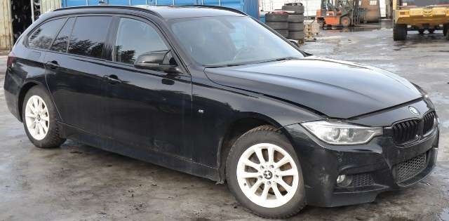 BMW 3-Serie 2012-2018 (F30/F31/F34) delebil , Motorkode: N47-D20 C, Girkassekode: 