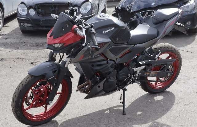 MC Kawasaki Z500, 2024->>  delebil 