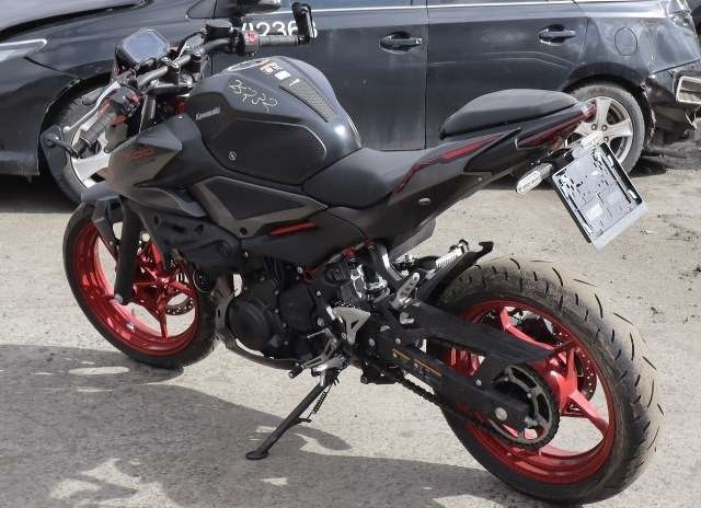 MC Kawasaki Z500 2024-->> delebil , Motorkode: , Girkassekode: 
