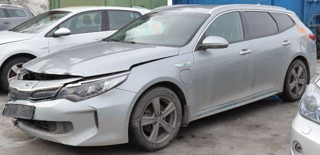 Kia Optima 2017-2020 , Motorkode: G4NG, Girkassekode: 