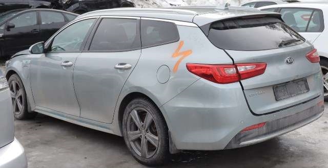 Kia Optima 2017-2020 , Motorkode: G4NG, Girkassekode: 