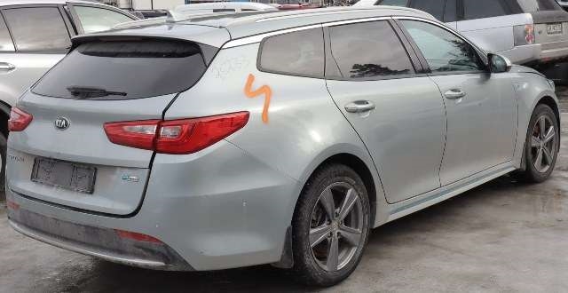Kia Optima 2017-2020 , Motorkode: G4NG, Girkassekode: 