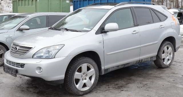 Lexus RX, 2003-2009 (XU30, Type II) (XU30) delebil , Motorkode: 3MZ-FE