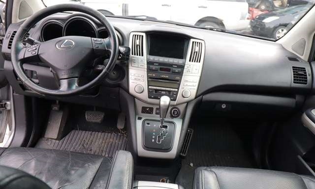 Lexus RX 2003-2009 (Type II) (XU30) (XU30), Motorkode: 3MZ-FE, Girkassekode: 