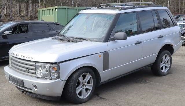 Land Rover Range Rover, 2002-2012 (Type III)  delebil , Motorkode: 306D1