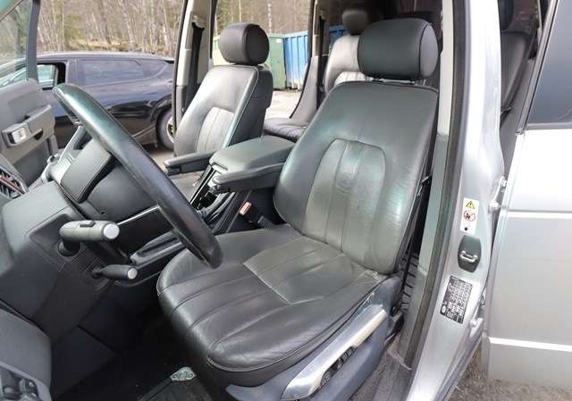 Land Rover Range Rover 2002-2012 (Type III) , Motorkode: 306D1, Girkassekode: