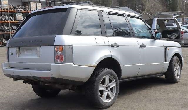 Land Rover Range Rover 2002-2012 (Type III) , Motorkode: 306D1, Girkassekode: