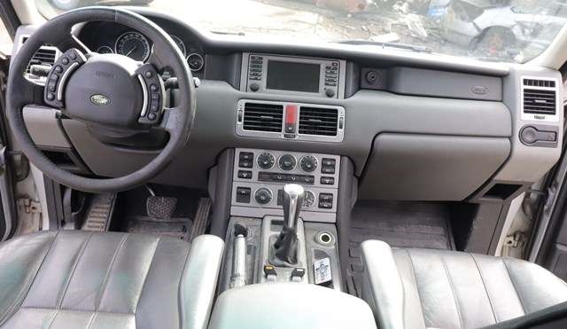 Land Rover Range Rover 2002-2012 (Type III) , Motorkode: 306D1, Girkassekode: