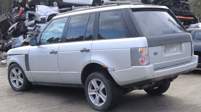 Land Rover Range Rover 2002-2012 (Type III) , Motorkode: 306D1, Girkassekode:
