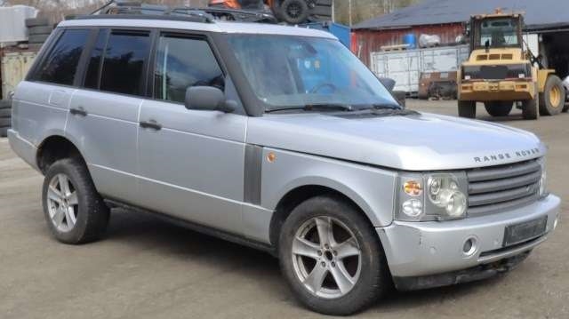 Land Rover Range Rover 2002-2012 (Type III) , Motorkode: 306D1, Girkassekode: