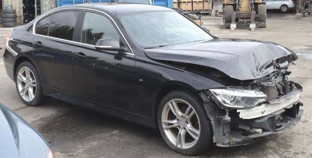 BMW 3-Serie, 2012-2018 (F30/F31/F34) (F30/F31/F34) delebil , Motorkode: N47-D20 C