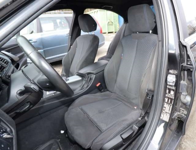 BMW 3-Serie 2012-2018 (F30/F31/F34) (F30/F31/F34), Motorkode: N47-D20 C, Girkassekode: 
