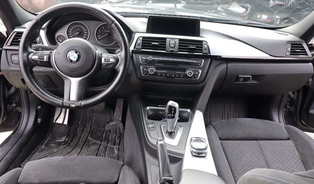 BMW 3-Serie 2012-2018 (F30/F31/F34) (F30/F31/F34), Motorkode: N47-D20 C, Girkassekode: 