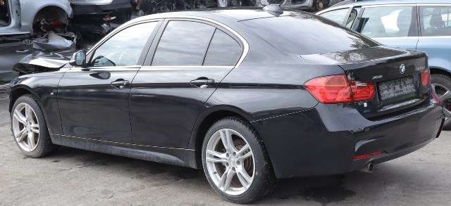 BMW 3-Serie 2012-2018 (F30/F31/F34) (F30/F31/F34), Motorkode: N47-D20 C, Girkassekode: 