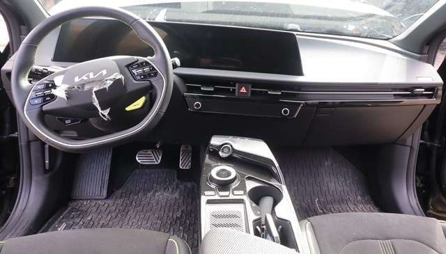 Kia EV6 2021-->> delebil , Motorkode: , Girkassekode: 