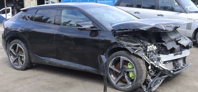 Kia EV6 2021-->> delebil , Motorkode: , Girkassekode: 